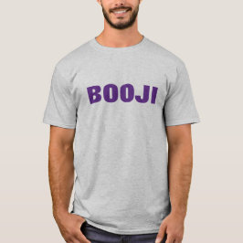 CAMISETA BOOJI