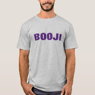 CAMISETA BOOJI
