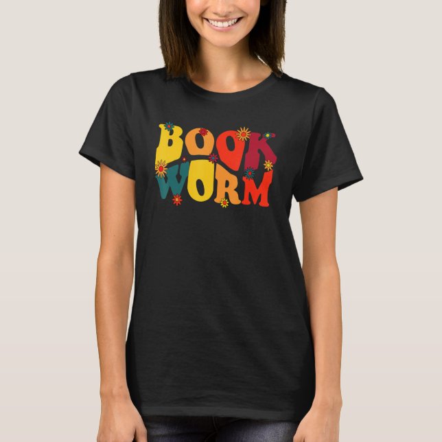 Camiseta Book  Bookish Reading Bookworm Bibliophile Nerd Ge (Anverso)