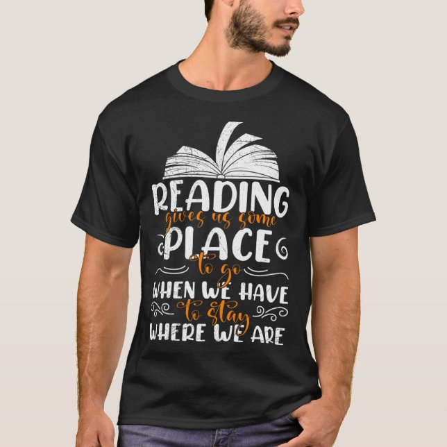Camiseta Book Bookworms Books Reading Enthusiasts Book (Anverso)