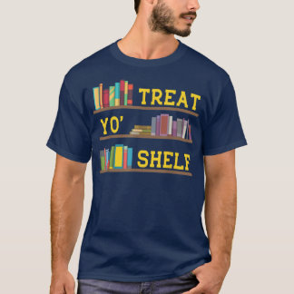 Camiseta Book Library Librarian a bookworm book lover