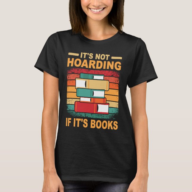 Camiseta book reading bookworm library books librarian  2 (Anverso)