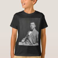 Booker Taliaferro Washington: Educador Negro