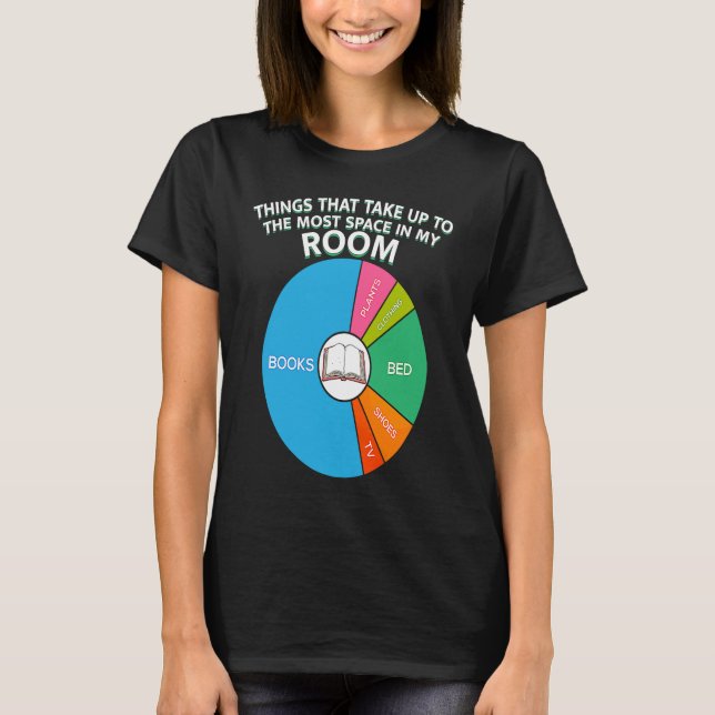 Camiseta Bookfriend Quotes Funny for Bookworms (Anverso)