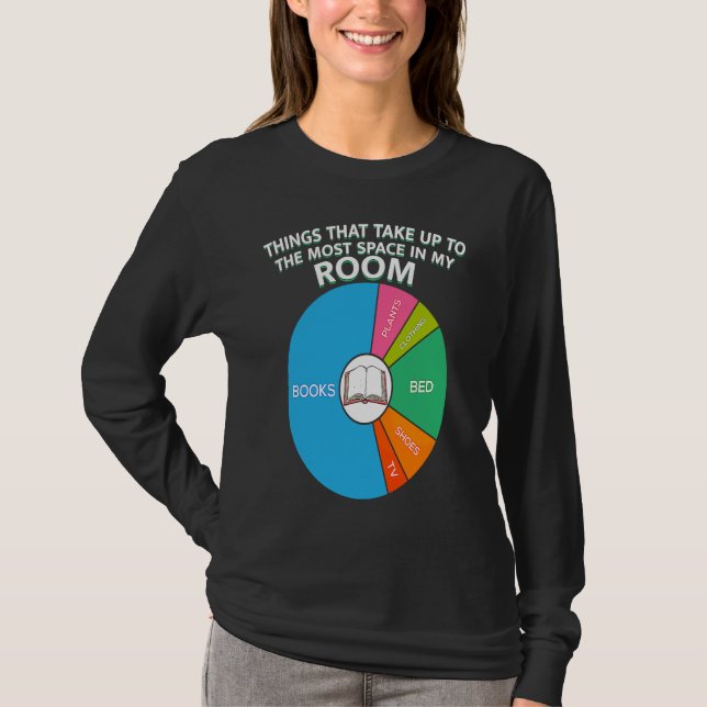 Camiseta Bookfriend Quotes Funny for Bookworms (Anverso)