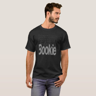 Camiseta Bookie Extraordinaire