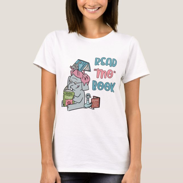 Camiseta Bookish Book A Day Leer más libro Lover Bookworm (Anverso)