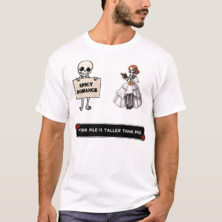 Camiseta Bookish Pack para el libro