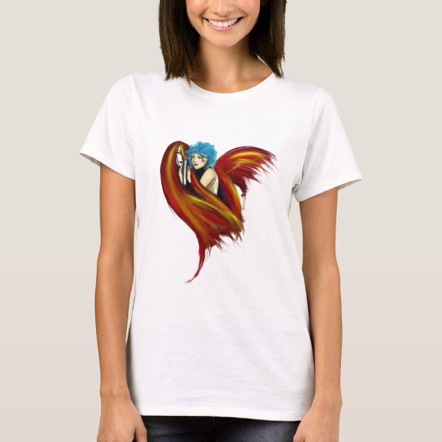 Camiseta Booklovers (Anverso)