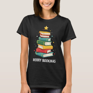 Camiseta Bookmas de Cerezo - Festividad para los amantes de