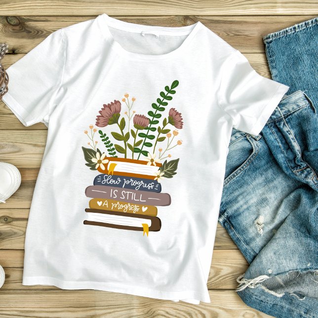 Camiseta Books T-Shirt (Subido por el creador)