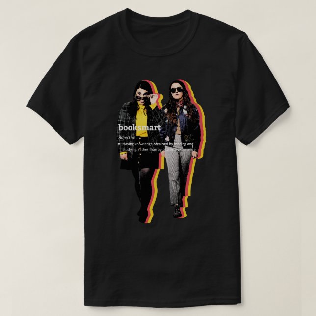 Camiseta Booksmart Essential T-Shirt (Diseño del anverso)