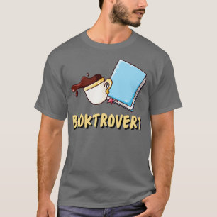 Camiseta Booktrovert 2