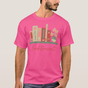 Camiseta Booktrovert 4