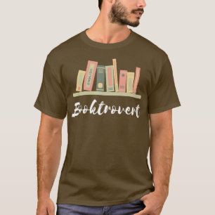 Camiseta Booktrovert 6