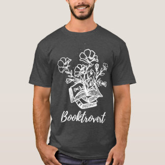 Camiseta Booktrovert 6