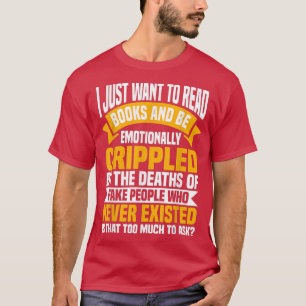 Camiseta Bookworm Reader Writer Novelist Content Creator Bo