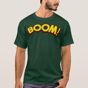 CAMISETA BOOM