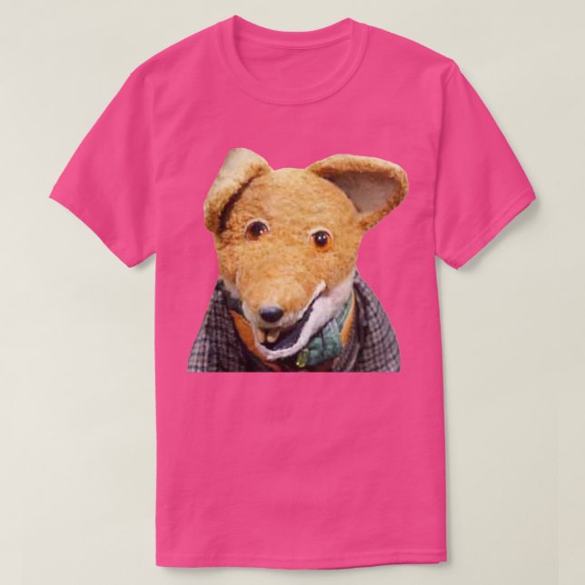 Camiseta Boom Boom (Diseño del anverso)