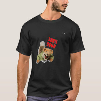Camiseta boom boom basil brush Essential