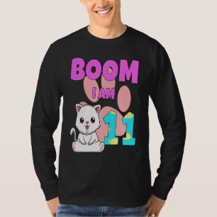 Camiseta Boom Im 11 Cat