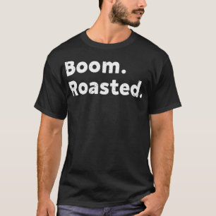 Camiseta Boom Roast
