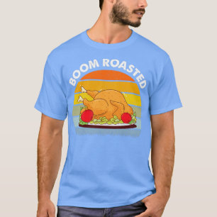 Camiseta Boom Roast 1