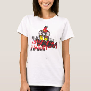 Camiseta Boom Sweet Dreams