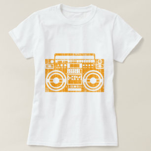 Camiseta Boombox