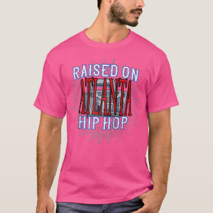 Camiseta Boombox Ghetto Blaster Rap Atlanta Hip Hop Ba