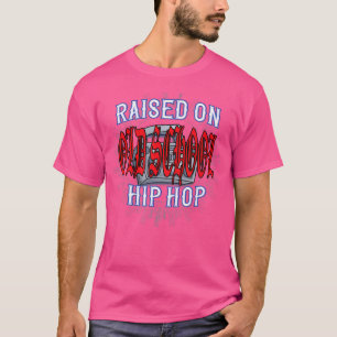 Camiseta Boombox Ghetto Blaster Rap Rb Old School Hip Hop