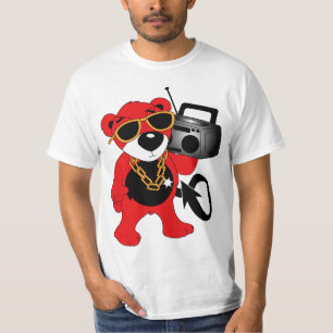Camiseta ¡Boombox Teddy!