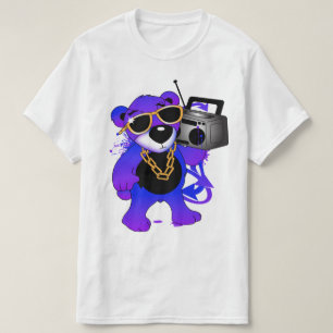 Camiseta ¡Boombox Teddy!