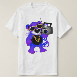 Camiseta ¡Boombox Teddy!