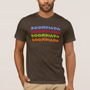 Camiseta boomdiada boomdiada - Comercial del Canal Discover