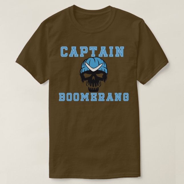 Camiseta Boomer (Diseño del anverso)