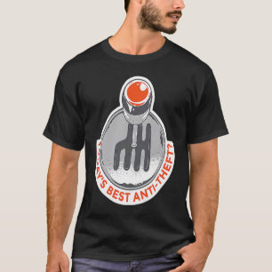 Camiseta Boomer de la caja de cambios manual del mecánico d