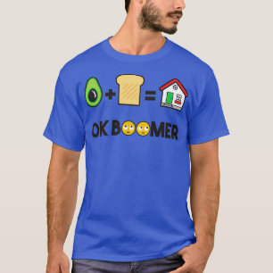 CAMISETA BOOMER DE OK