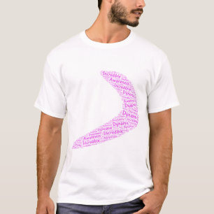 Camiseta Boomerang Dinámico, increíble, concientización