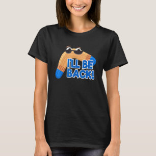 Camiseta Boomerang Volverá Rápidamente
