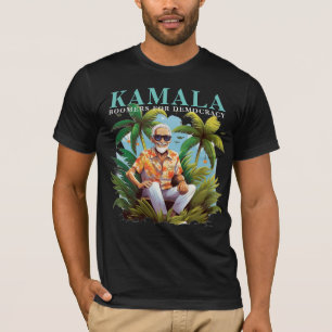 Camiseta Boomers de Kamala T-Shirt