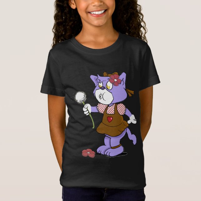 Camiseta Boomi Cats (Anverso)