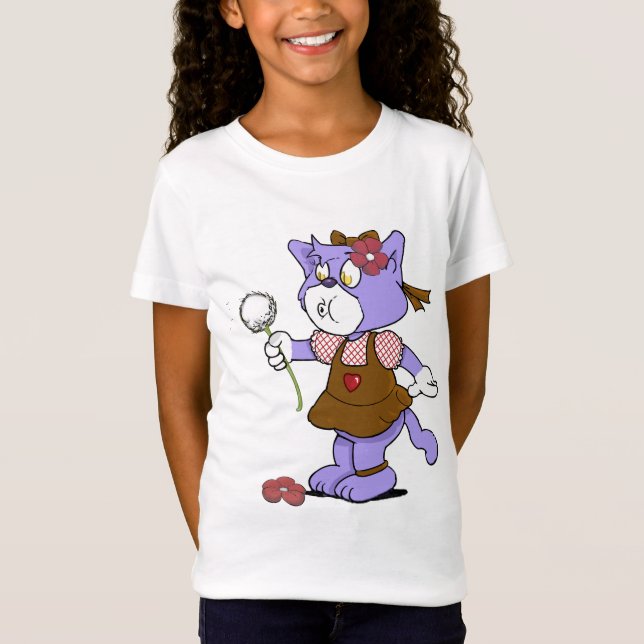 Camiseta Boomi Cats (Anverso)