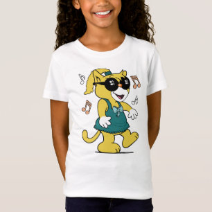 Camiseta Boomi Cats Baile Kooky