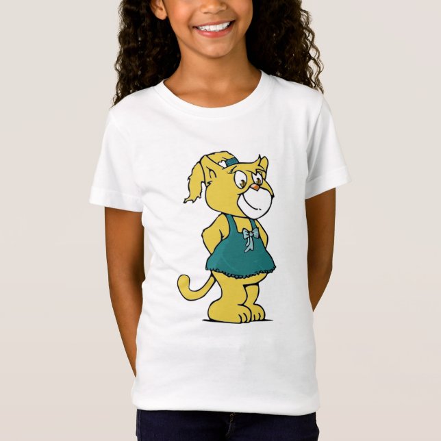 Camiseta Boomi Cats T-Shirt (Anverso)