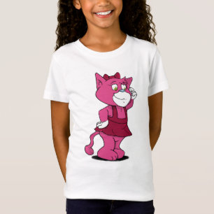 Camiseta Boomi Cats T-Shirt