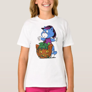Camiseta Boomi Gats Kitty Pumpkin