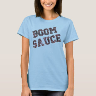 Camiseta Boomsauce