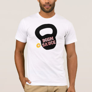 Camiseta Boomsauce