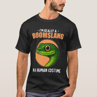 Camiseta Boomslangs Boomslang